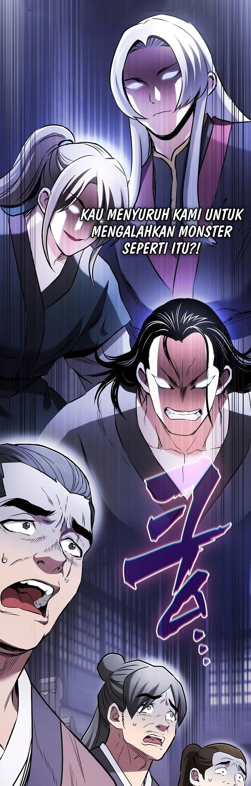 A Spy's Survival In The Demonic Cult Chapter 10 Gambar 13