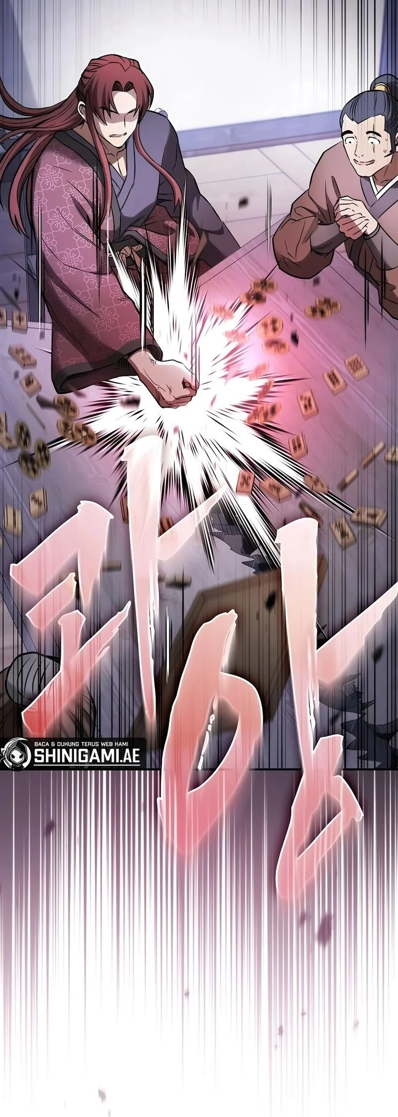 A Spy's Survival In The Demonic Cult Chapter 10 Gambar 16