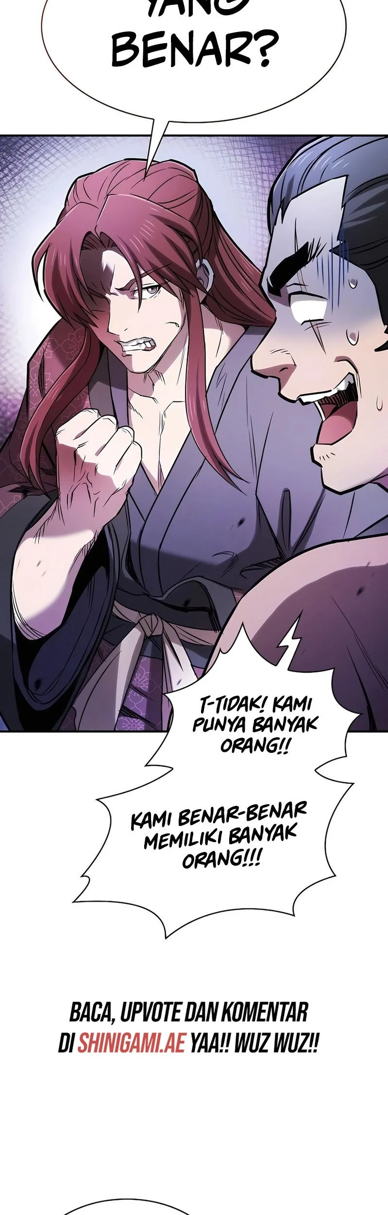 A Spy's Survival In The Demonic Cult Chapter 10 Gambar 18