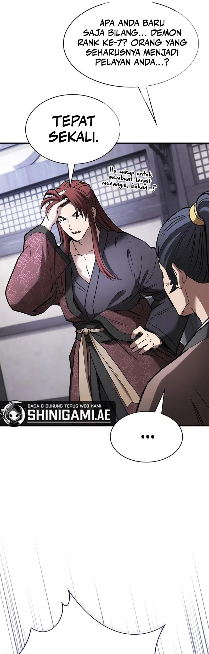 A Spy's Survival In The Demonic Cult Chapter 10 Gambar 21