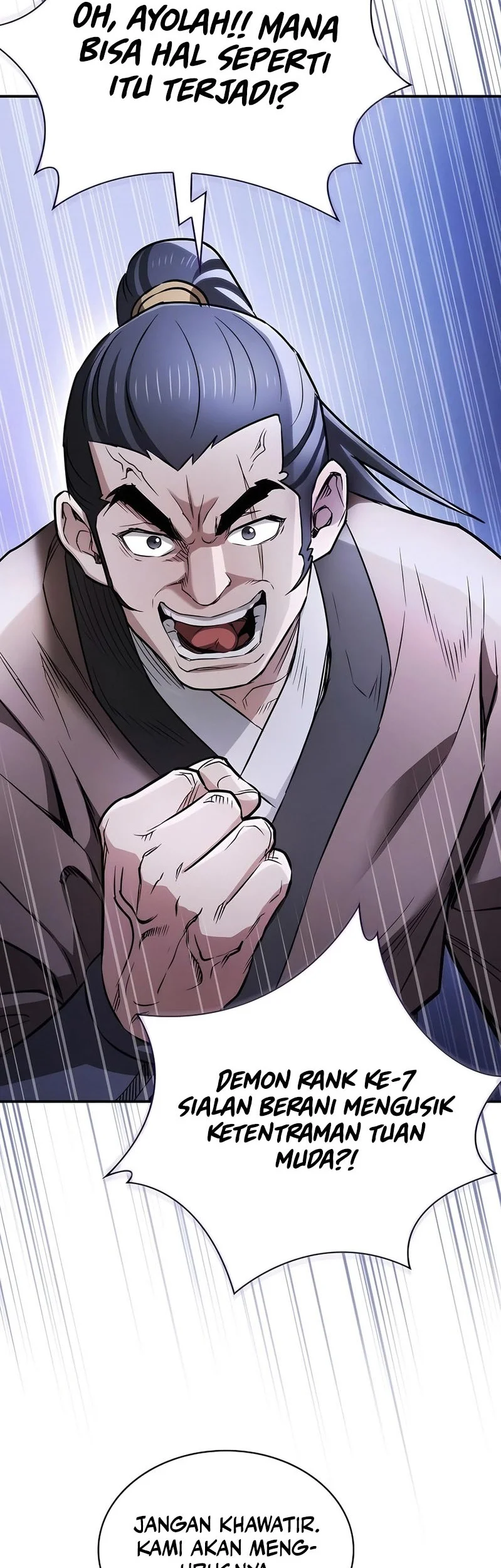 A Spy's Survival In The Demonic Cult Chapter 10 Gambar 22