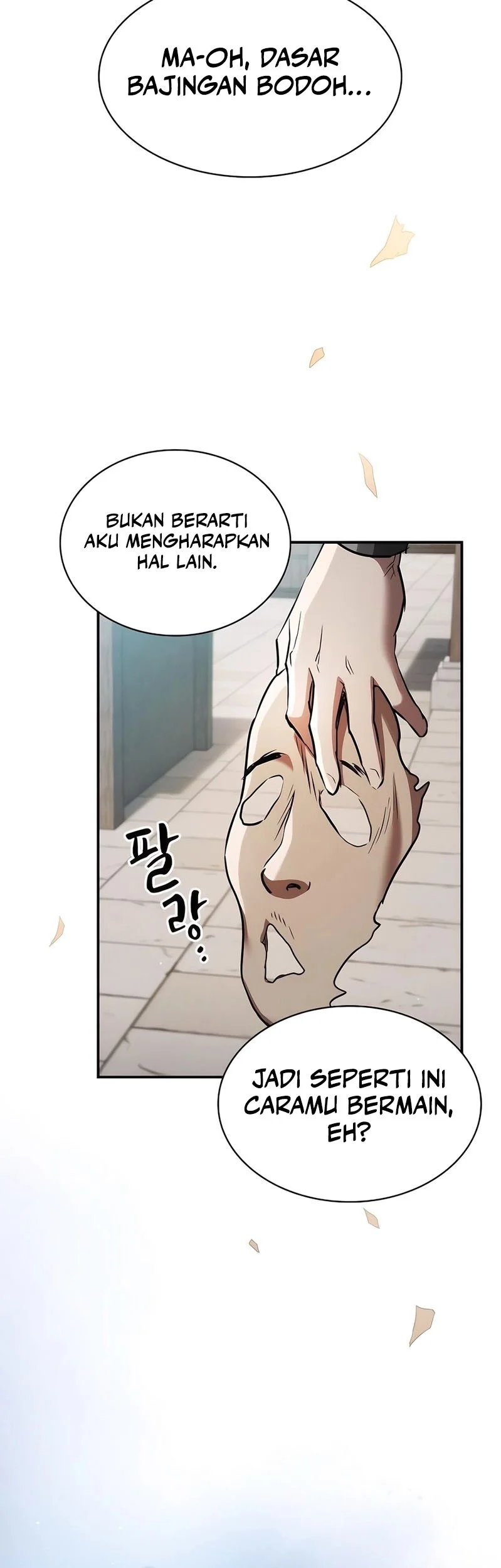 A Spy's Survival In The Demonic Cult Chapter 10 Gambar 31