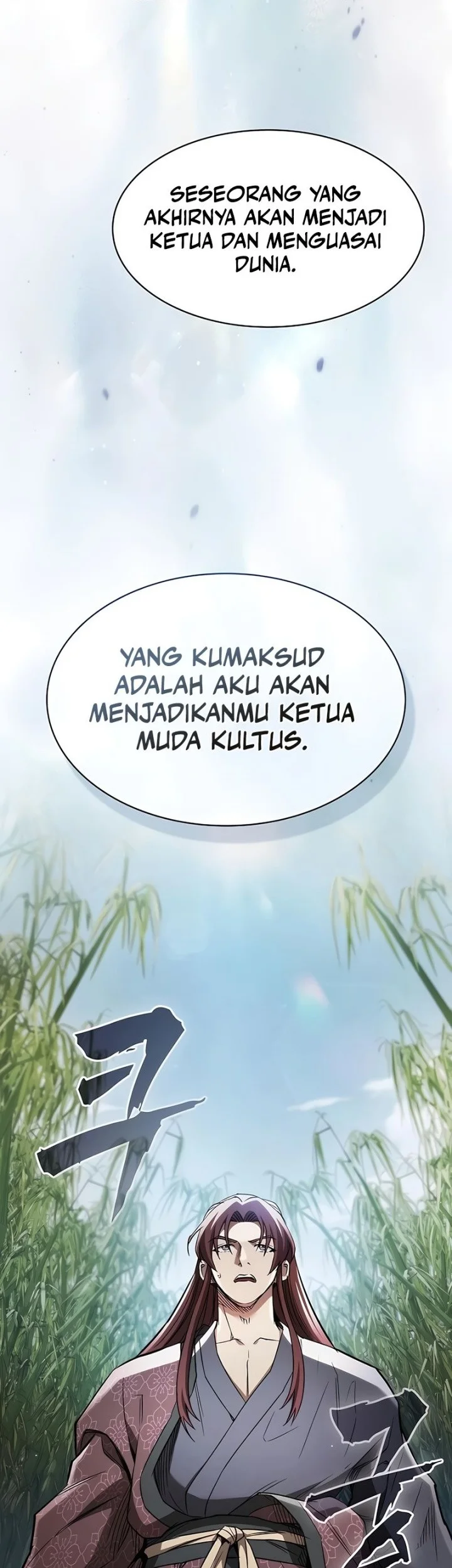 A Spy's Survival In The Demonic Cult Chapter 11 Gambar 35