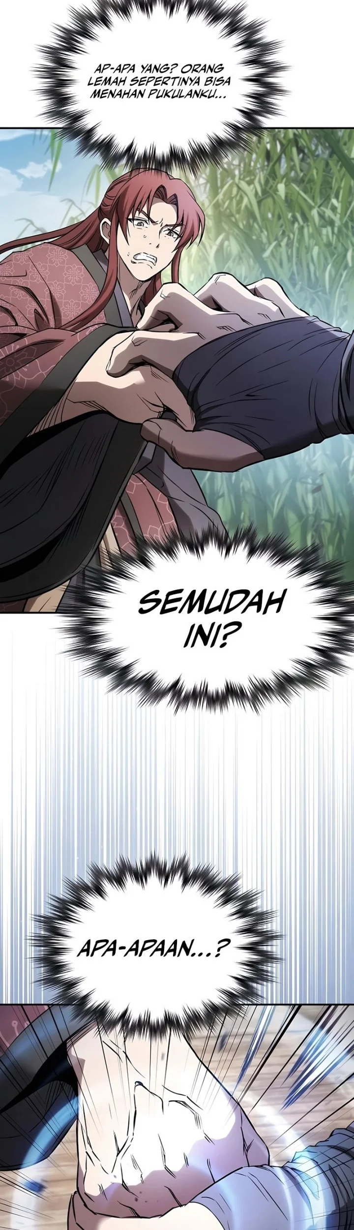 A Spy's Survival In The Demonic Cult Chapter 11 Gambar 49