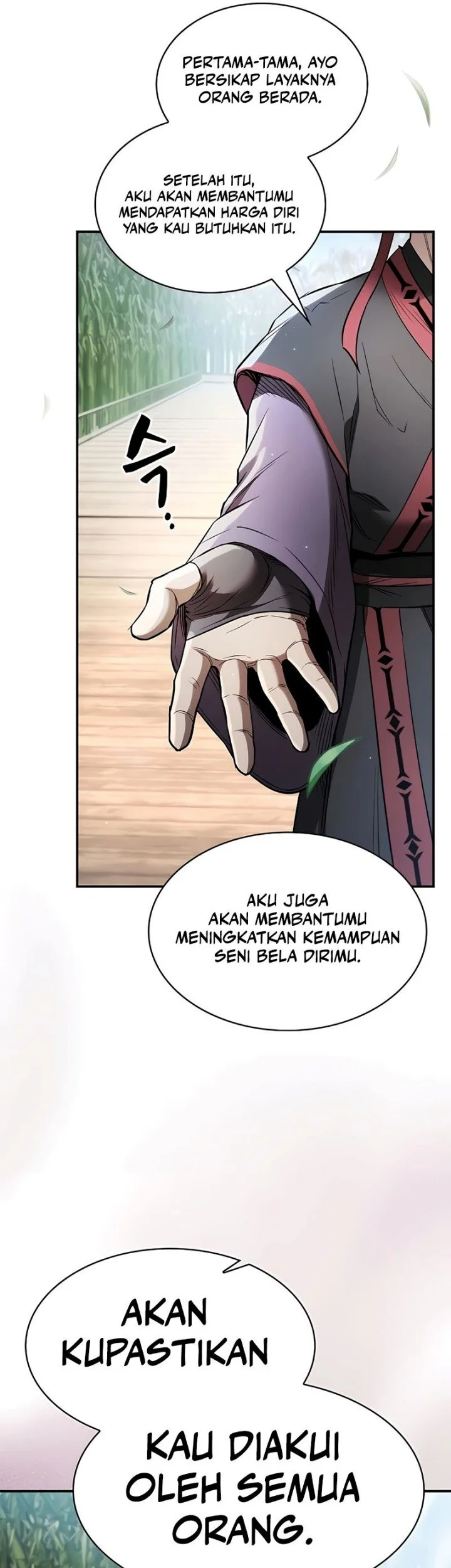A Spy's Survival In The Demonic Cult Chapter 11 Gambar 55