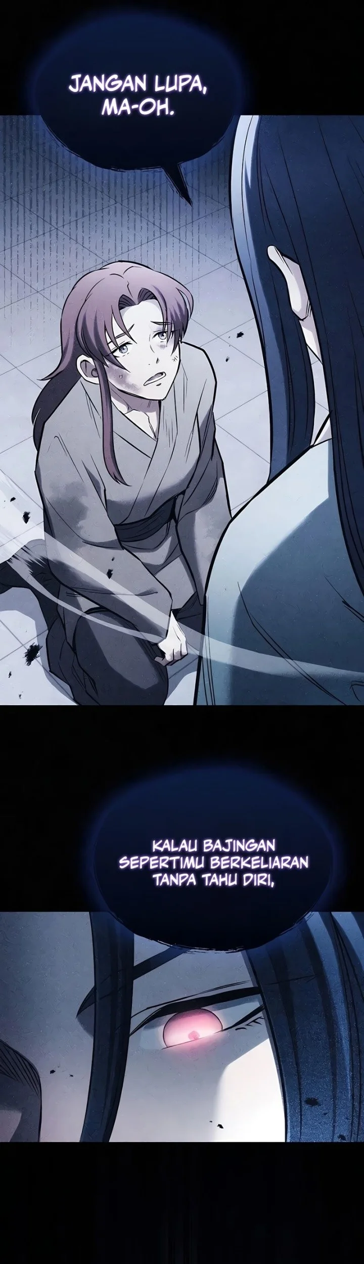 A Spy's Survival In The Demonic Cult Chapter 11 Gambar 59