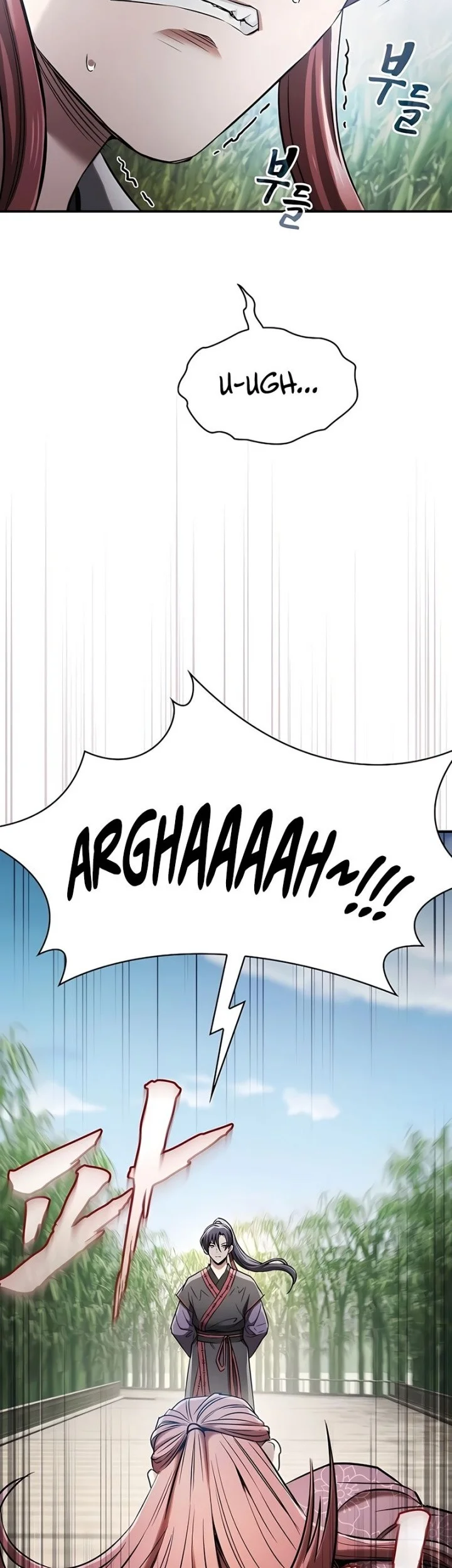 A Spy's Survival In The Demonic Cult Chapter 11 Gambar 61