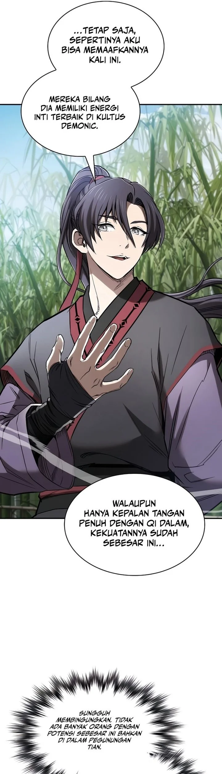 A Spy's Survival In The Demonic Cult Chapter 11 Gambar 67