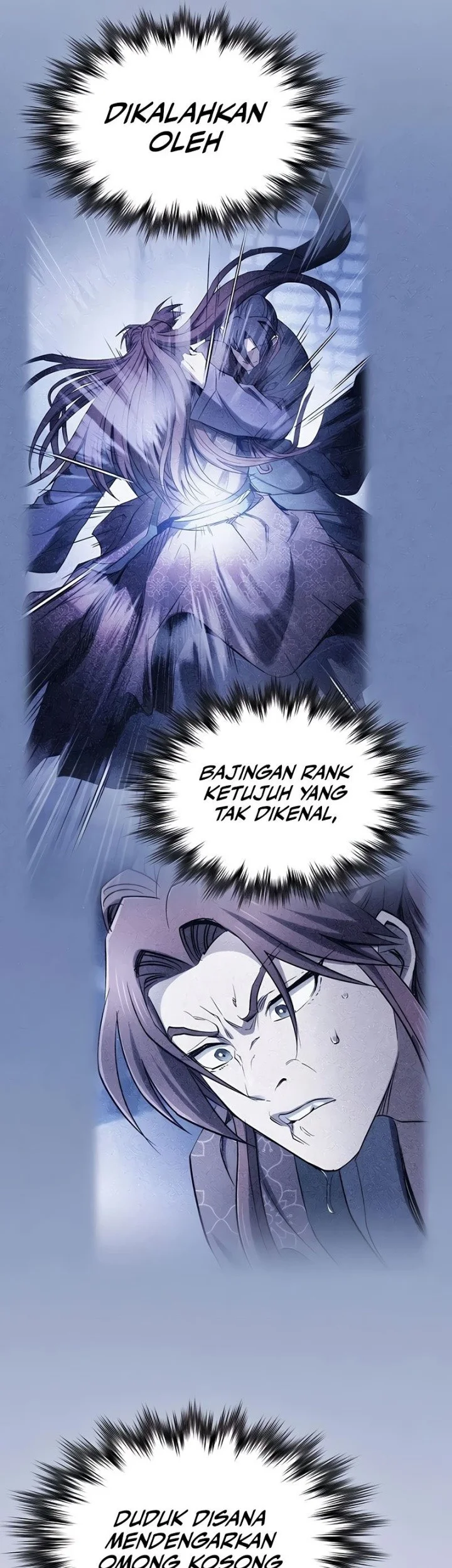 A Spy's Survival In The Demonic Cult Chapter 11 Gambar 75