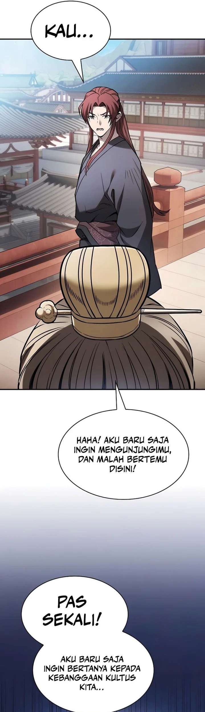 A Spy's Survival In The Demonic Cult Chapter 11 Gambar 83