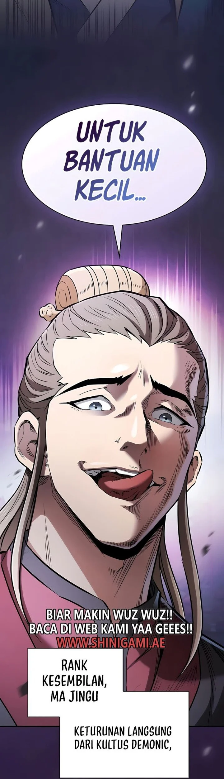 A Spy's Survival In The Demonic Cult Chapter 11 Gambar 85