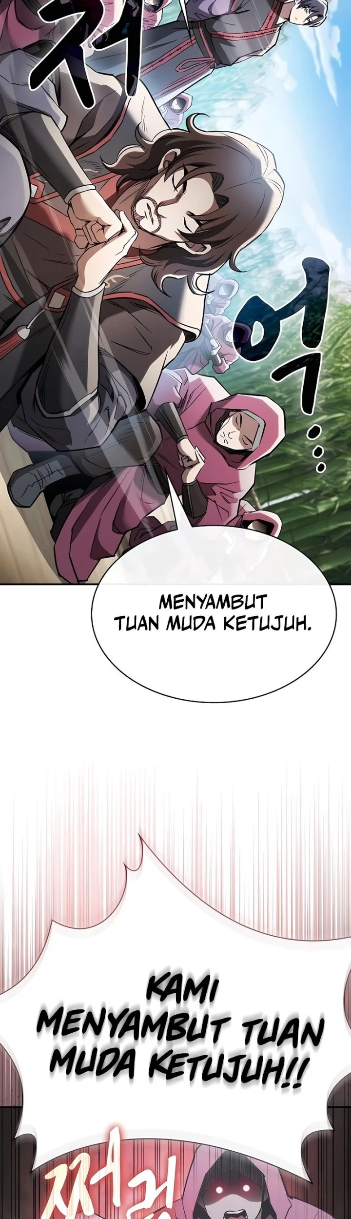 A Spy's Survival In The Demonic Cult Chapter 11 Gambar 11