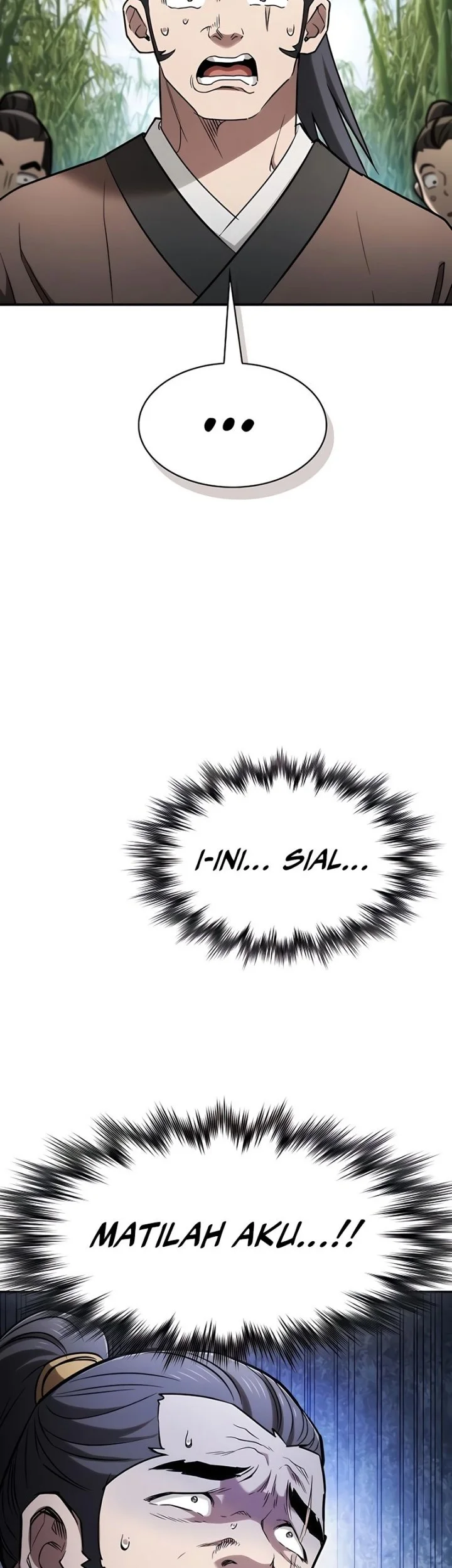 A Spy's Survival In The Demonic Cult Chapter 11 Gambar 15