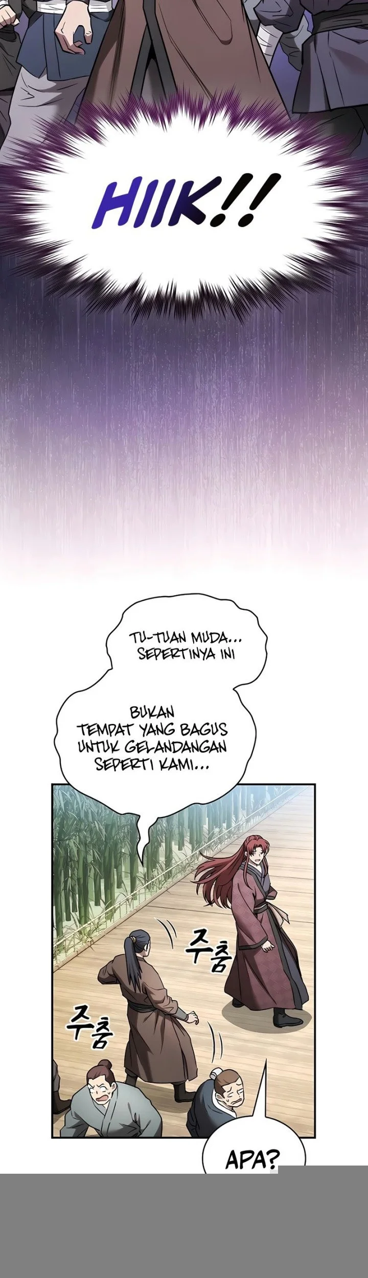 A Spy's Survival In The Demonic Cult Chapter 11 Gambar 19