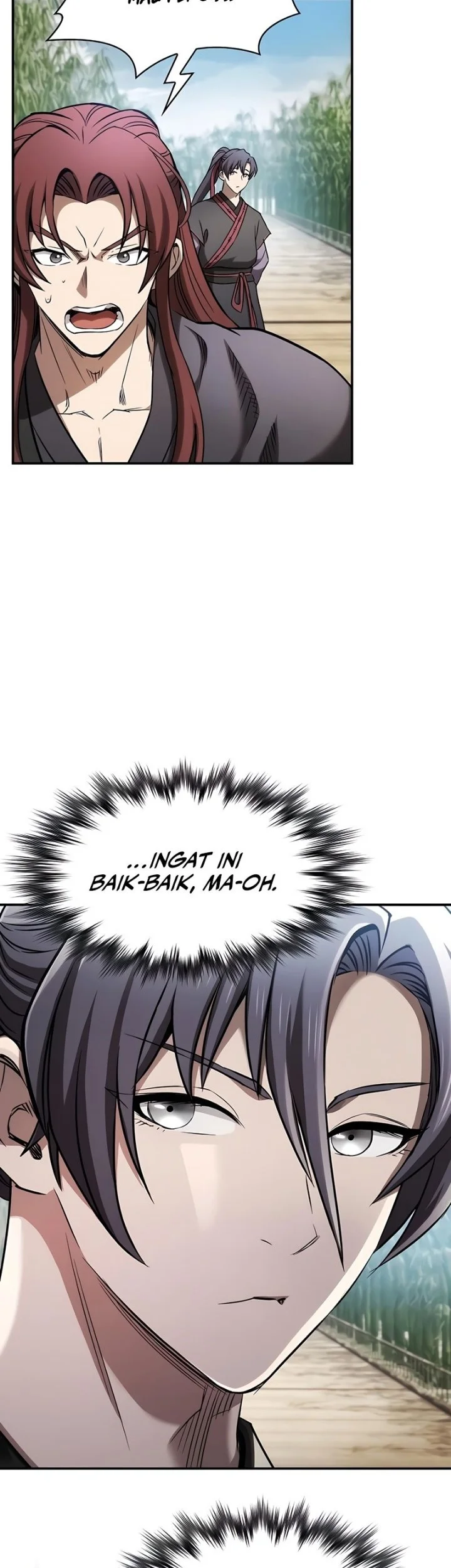 A Spy's Survival In The Demonic Cult Chapter 11 Gambar 22