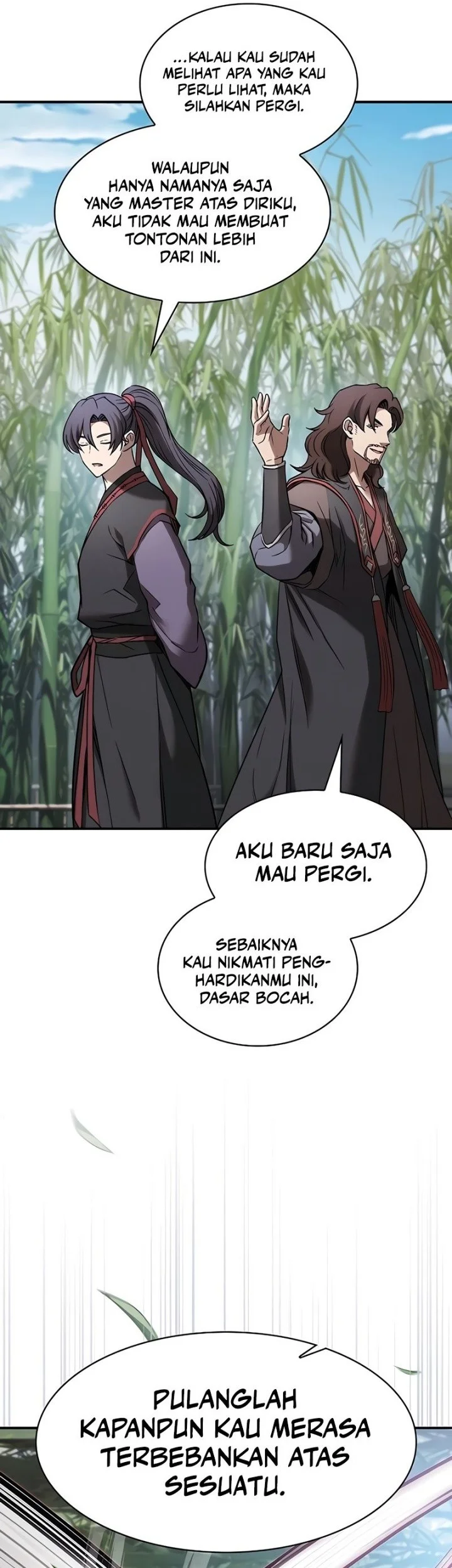 A Spy's Survival In The Demonic Cult Chapter 11 Gambar 29