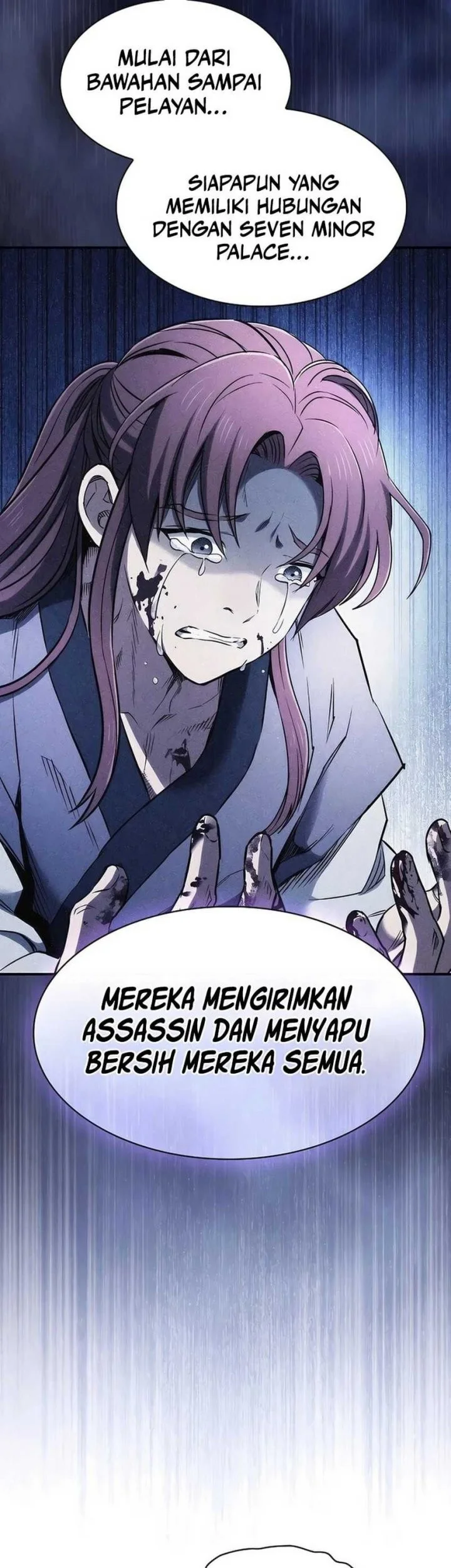 A Spy's Survival In The Demonic Cult Chapter 12 Gambar 34