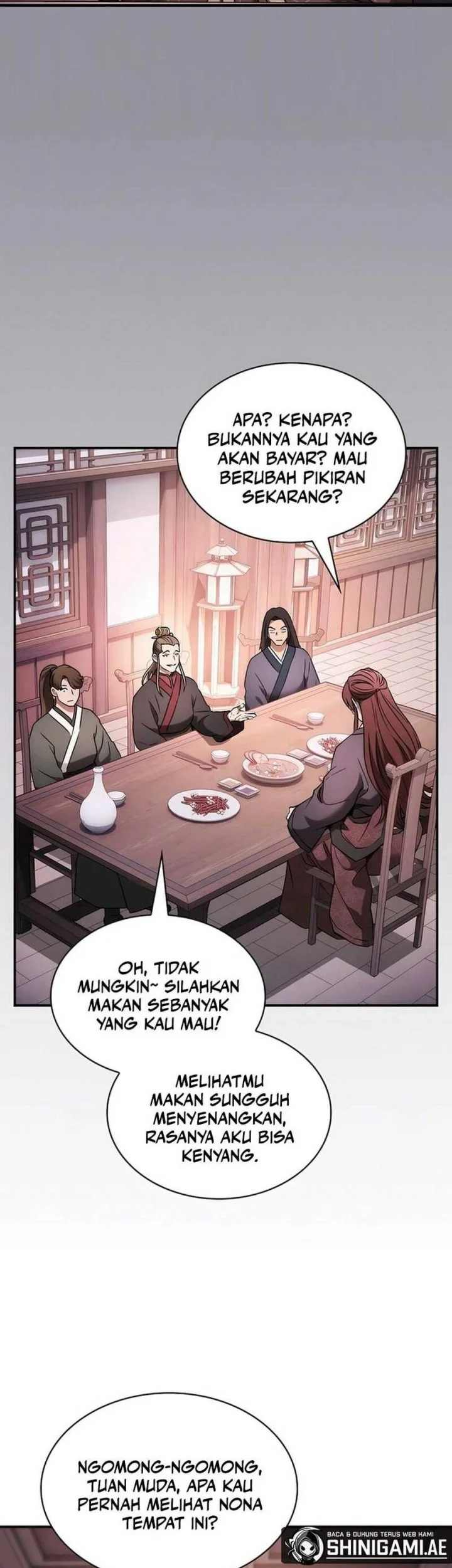 A Spy's Survival In The Demonic Cult Chapter 12 Gambar 43