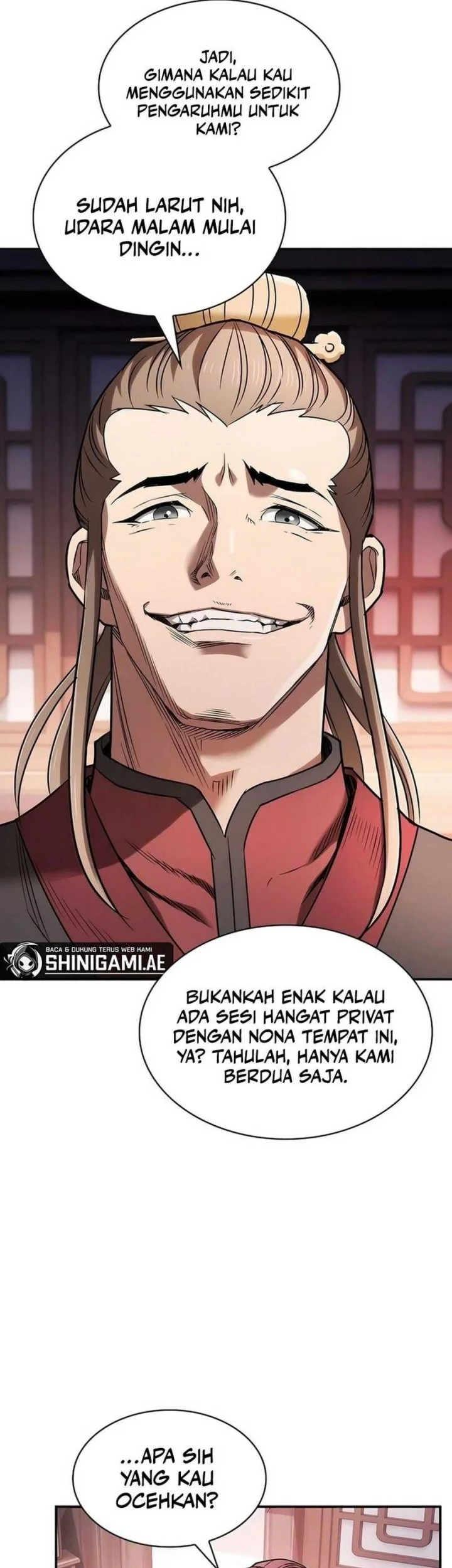 A Spy's Survival In The Demonic Cult Chapter 12 Gambar 48