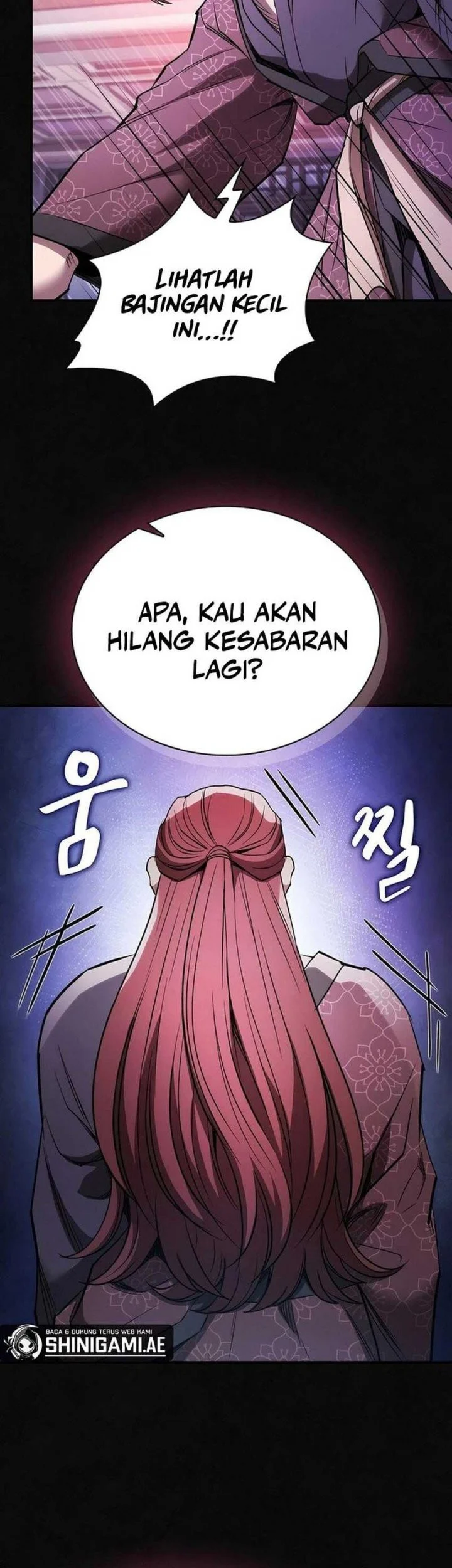 A Spy's Survival In The Demonic Cult Chapter 12 Gambar 56