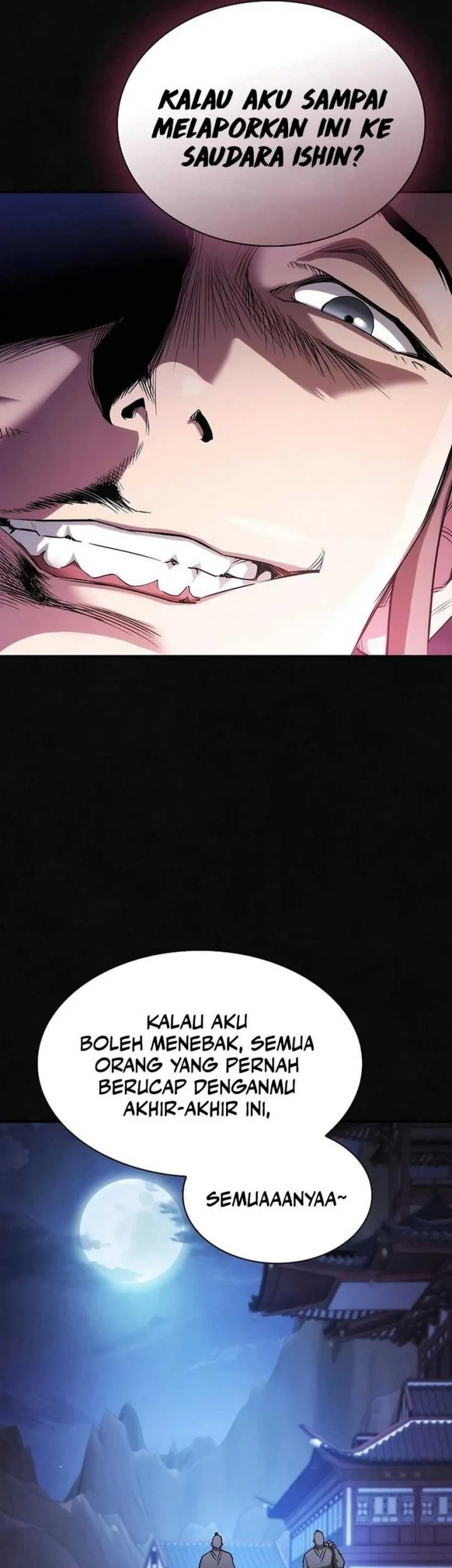 A Spy's Survival In The Demonic Cult Chapter 12 Gambar 58