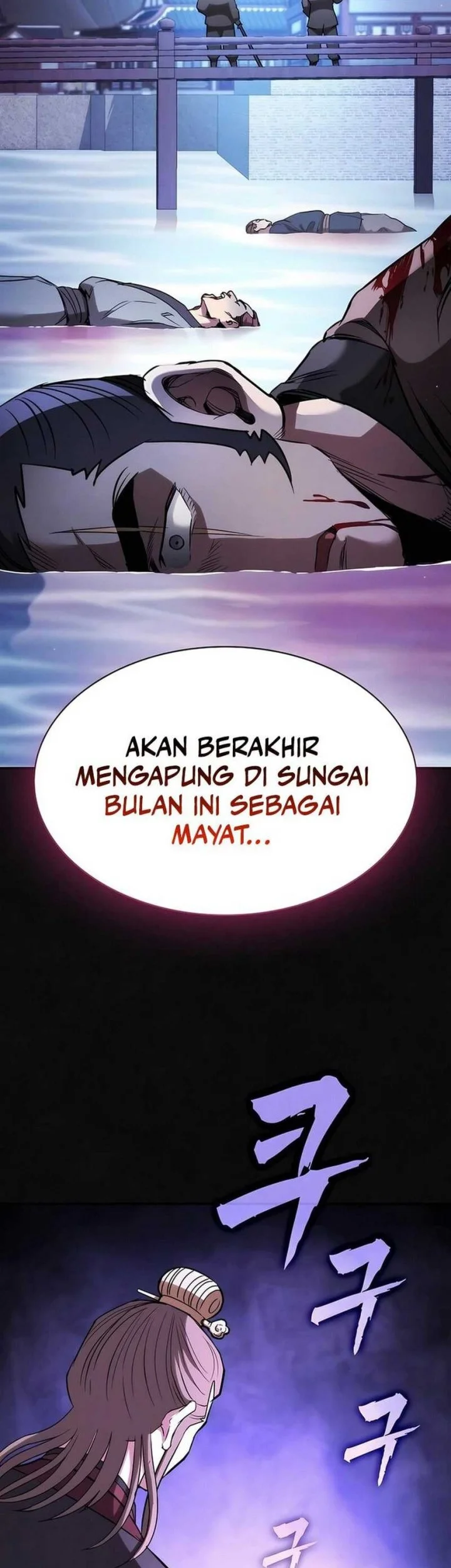 A Spy's Survival In The Demonic Cult Chapter 12 Gambar 59