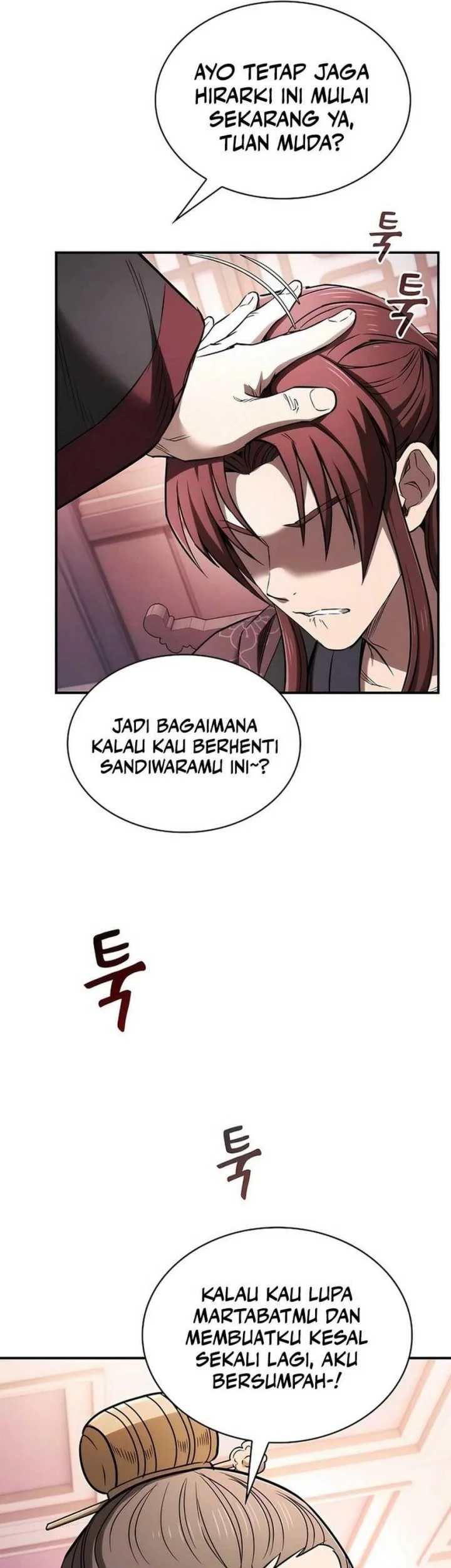 A Spy's Survival In The Demonic Cult Chapter 12 Gambar 62