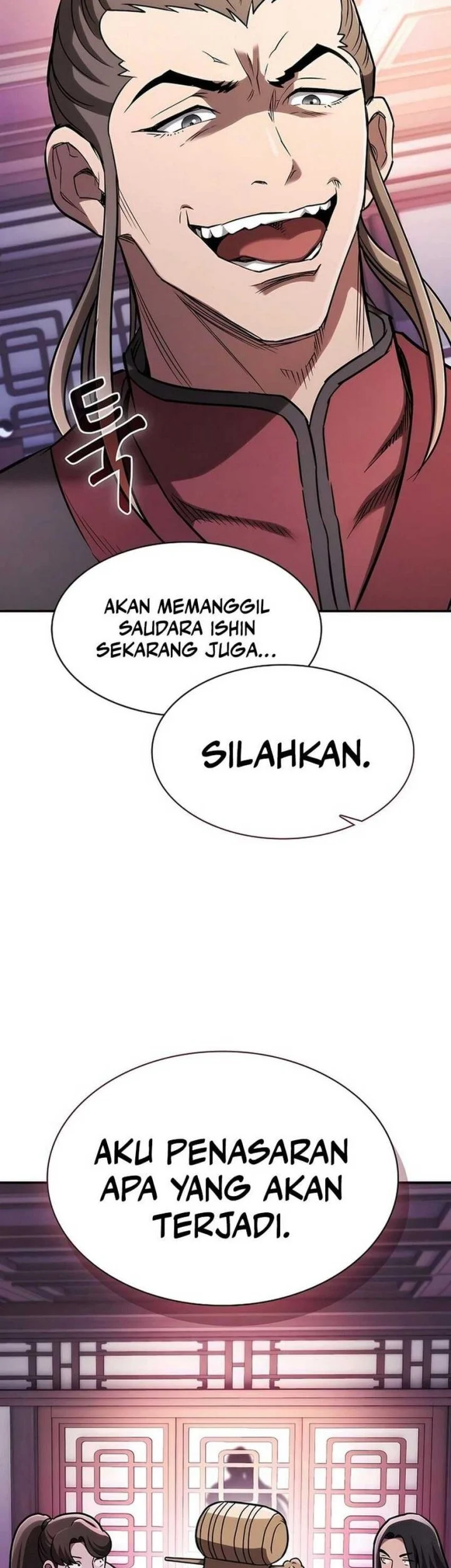 A Spy's Survival In The Demonic Cult Chapter 12 Gambar 63