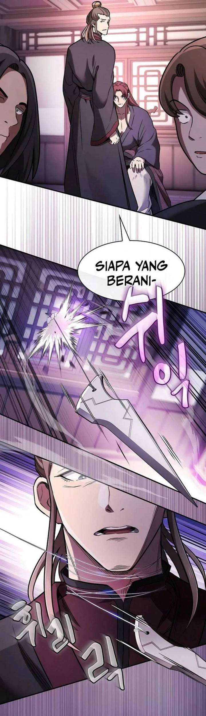 A Spy's Survival In The Demonic Cult Chapter 12 Gambar 65