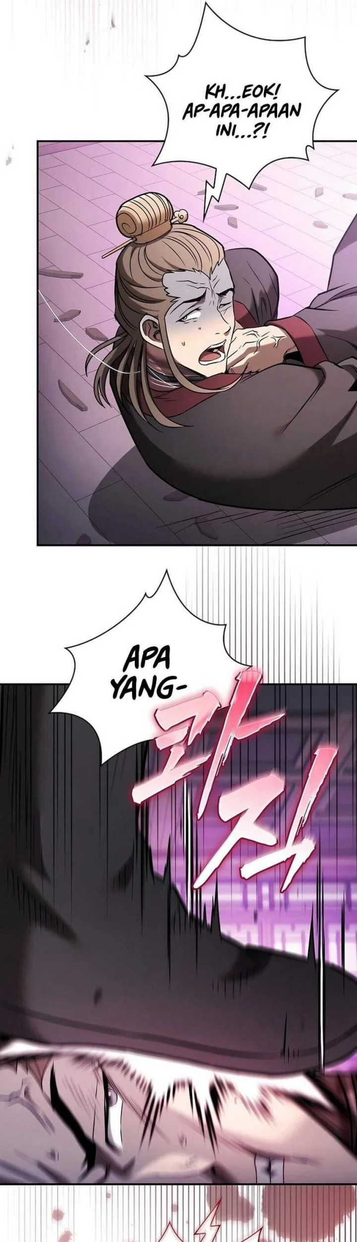 A Spy's Survival In The Demonic Cult Chapter 12 Gambar 68