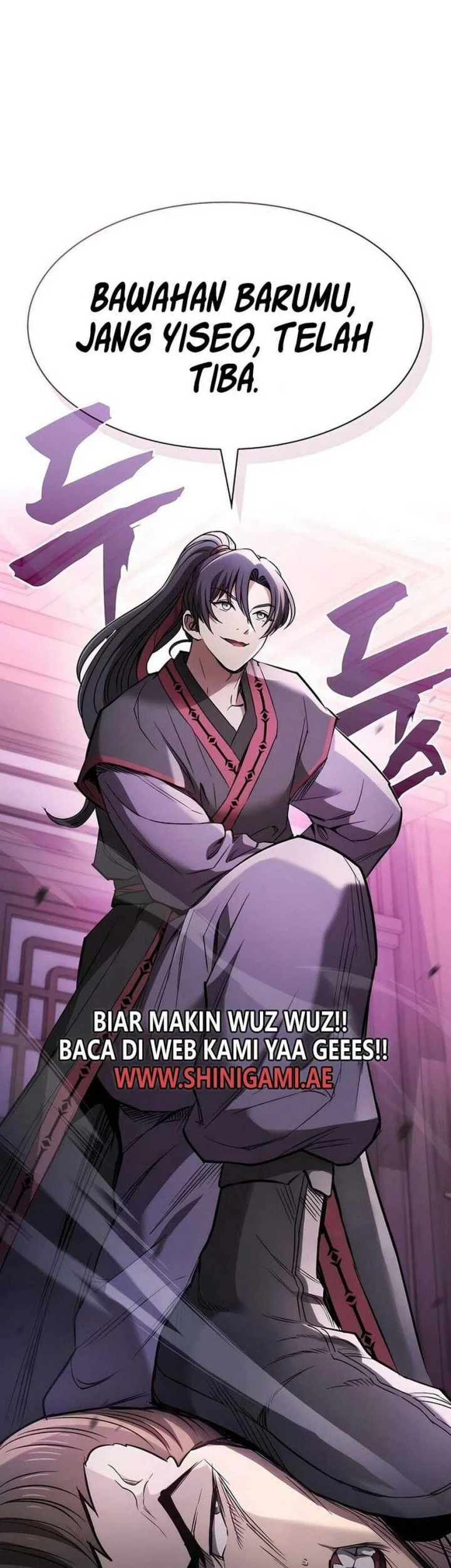 A Spy's Survival In The Demonic Cult Chapter 12 Gambar 70