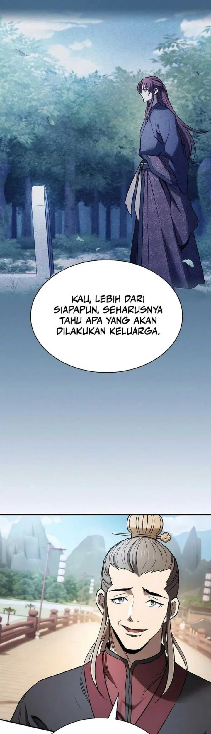 A Spy's Survival In The Demonic Cult Chapter 12 Gambar 8