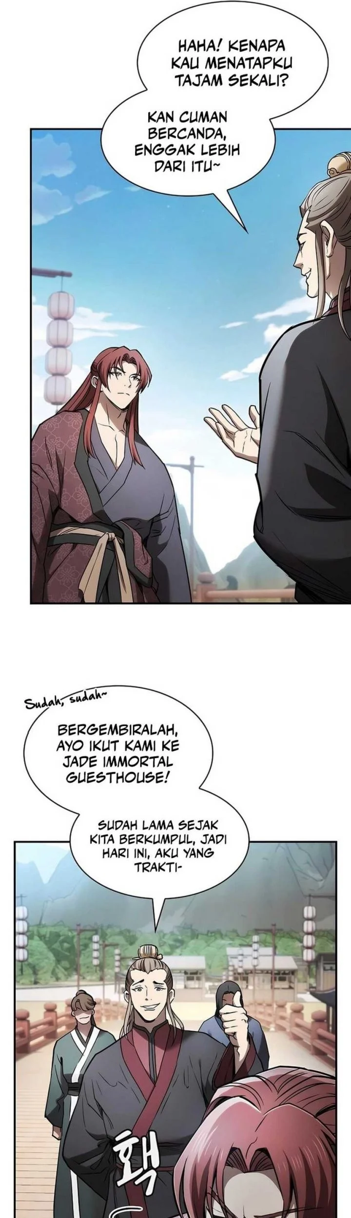 A Spy's Survival In The Demonic Cult Chapter 12 Gambar 10