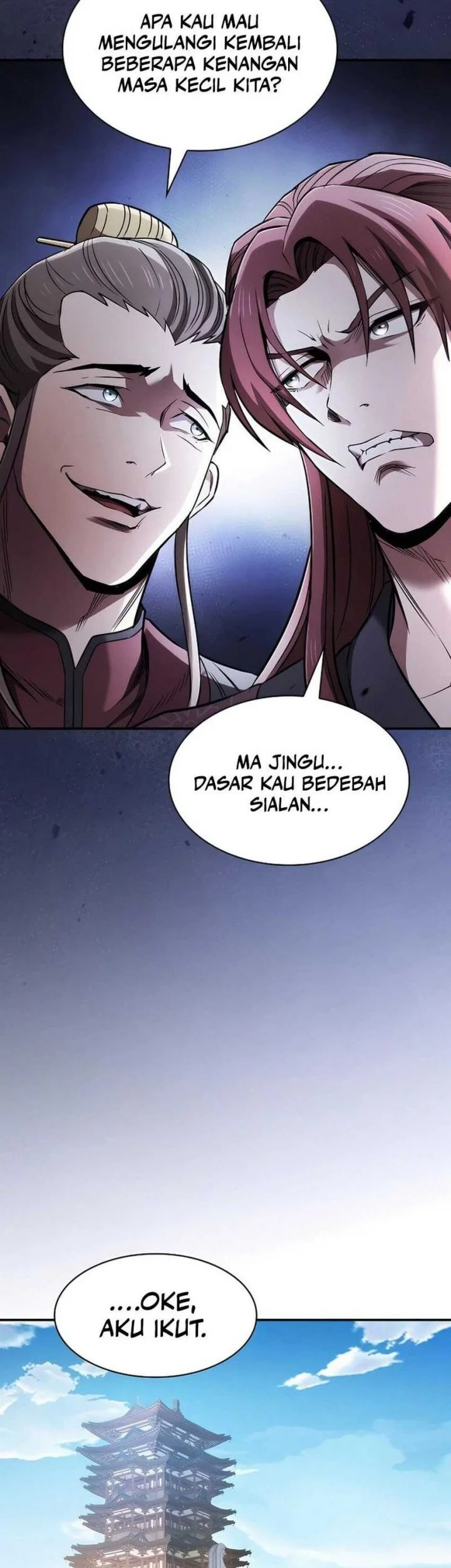 A Spy's Survival In The Demonic Cult Chapter 12 Gambar 19