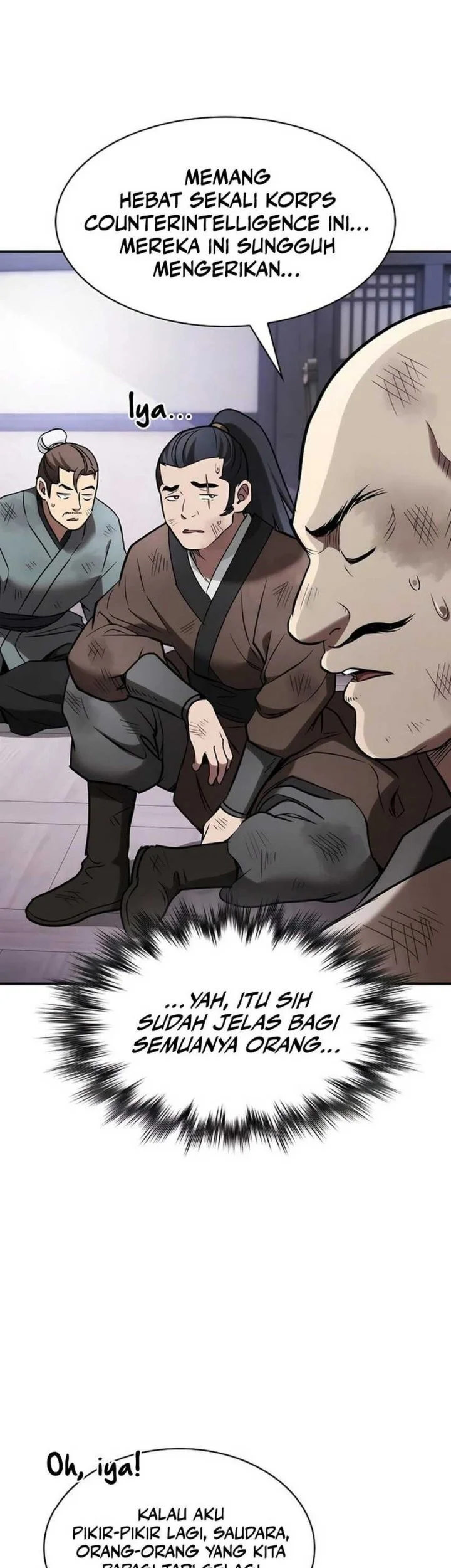 A Spy's Survival In The Demonic Cult Chapter 12 Gambar 26