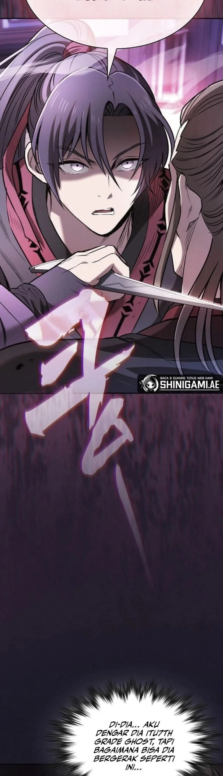 A Spy's Survival In The Demonic Cult Chapter 13 Gambar 35