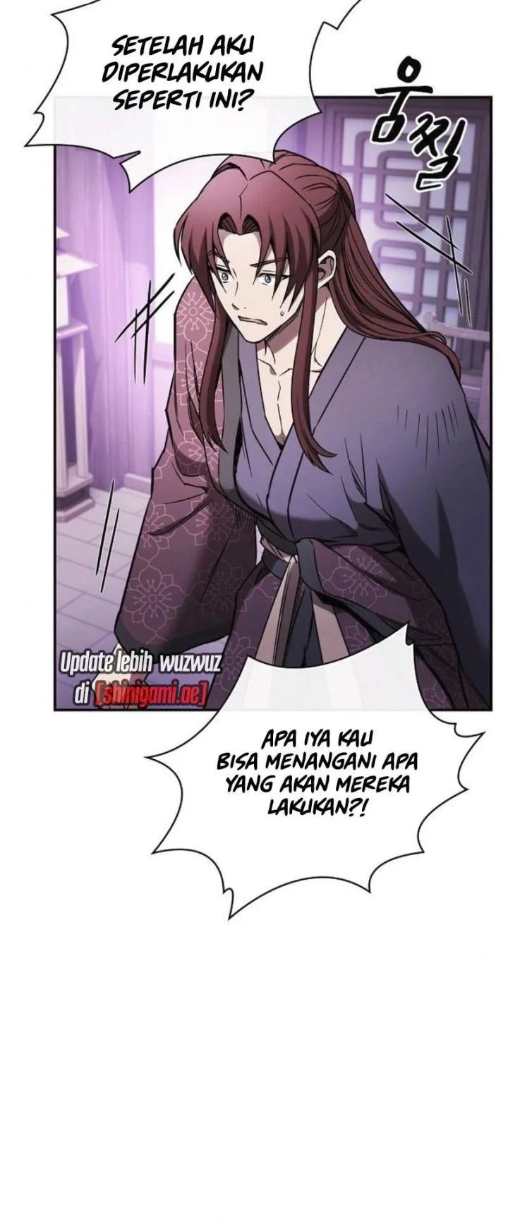 A Spy's Survival In The Demonic Cult Chapter 13 Gambar 39