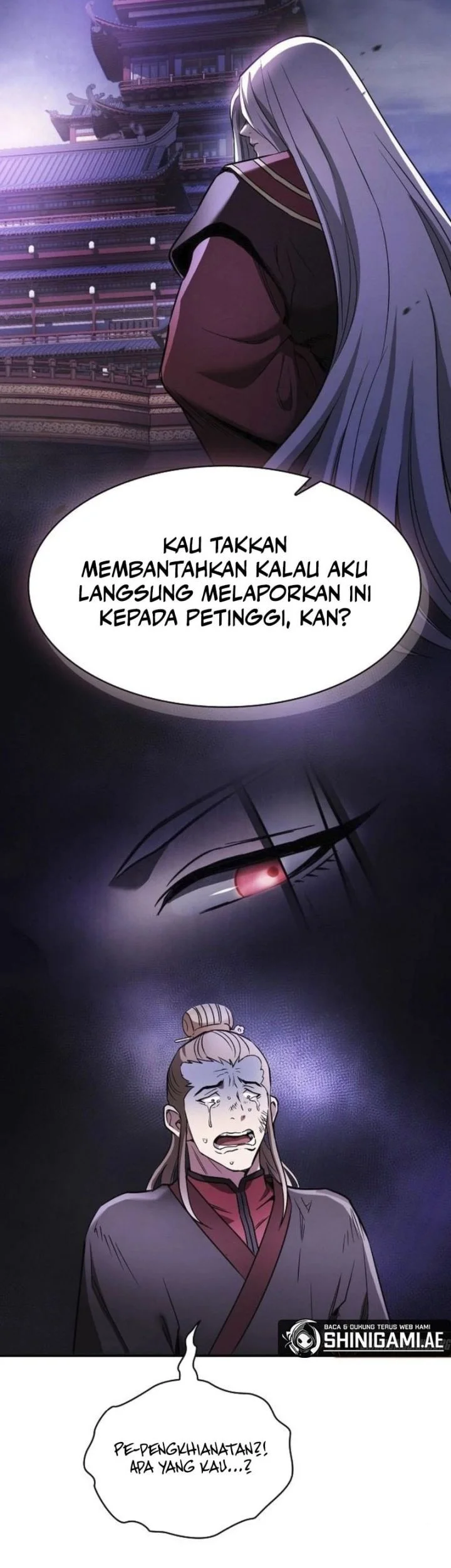A Spy's Survival In The Demonic Cult Chapter 13 Gambar 46