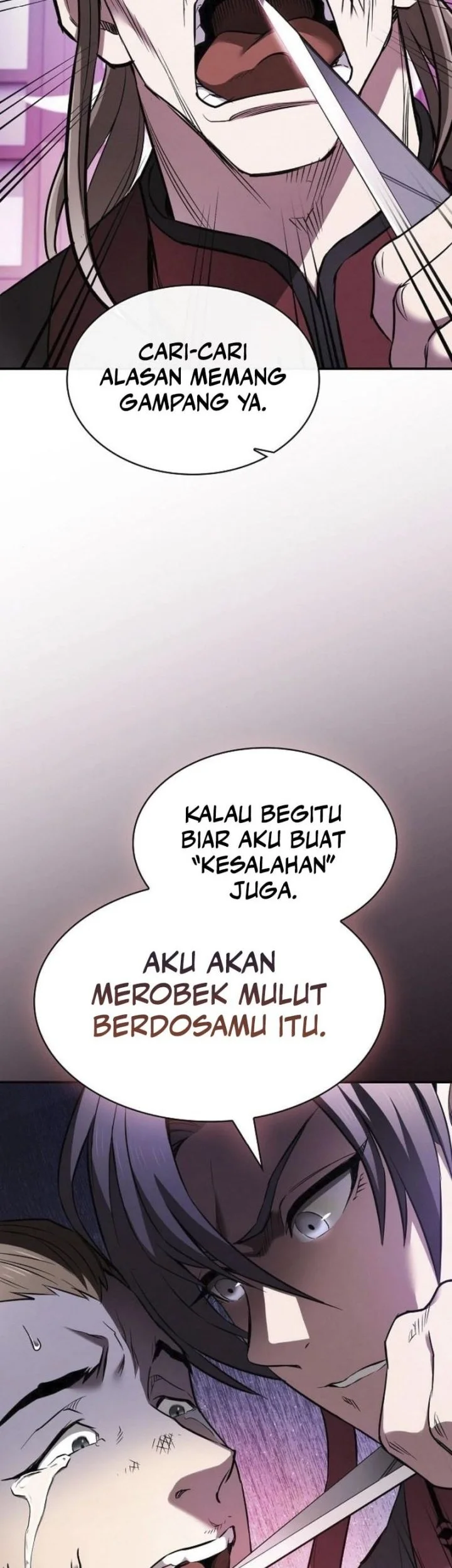 A Spy's Survival In The Demonic Cult Chapter 13 Gambar 49