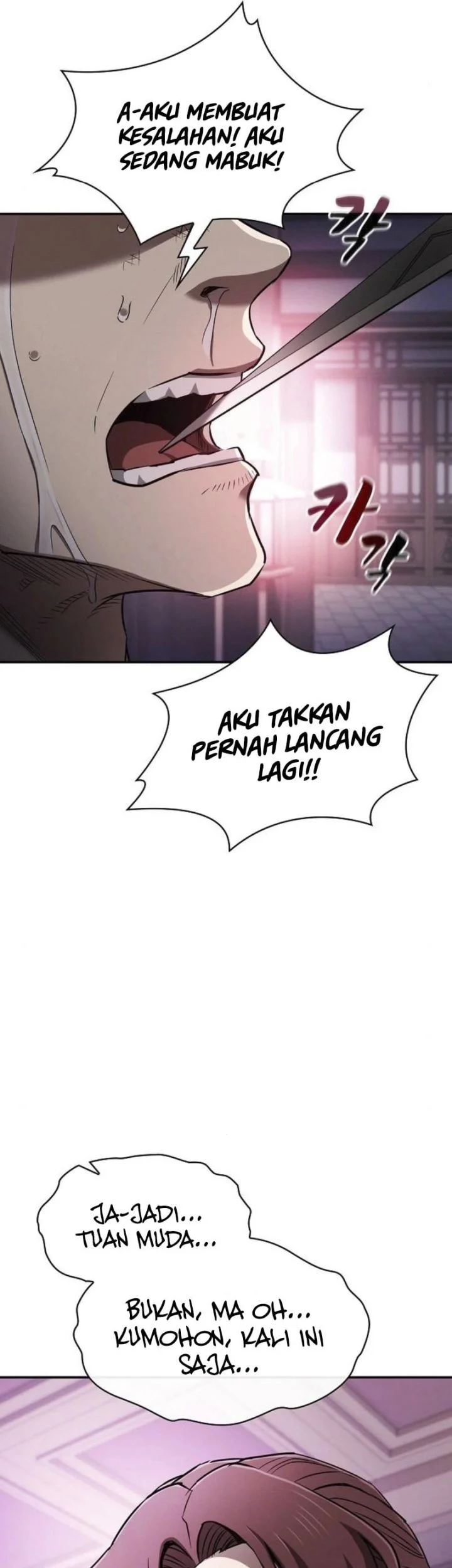 A Spy's Survival In The Demonic Cult Chapter 13 Gambar 52