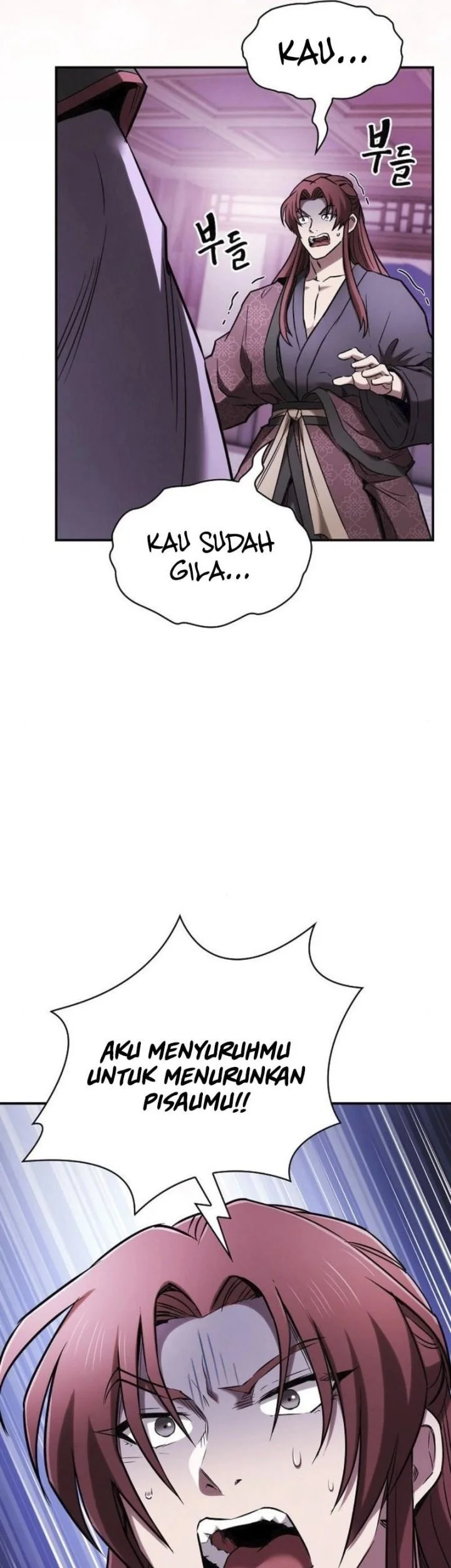 A Spy's Survival In The Demonic Cult Chapter 13 Gambar 71