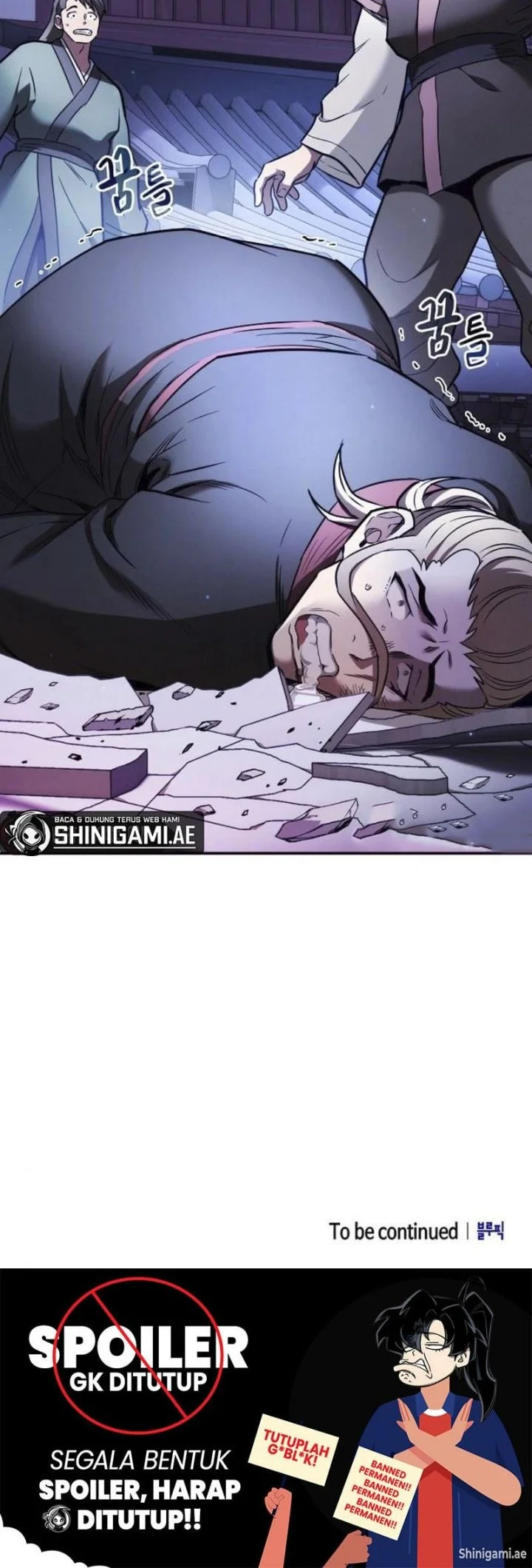 A Spy's Survival In The Demonic Cult Chapter 13 Gambar 73