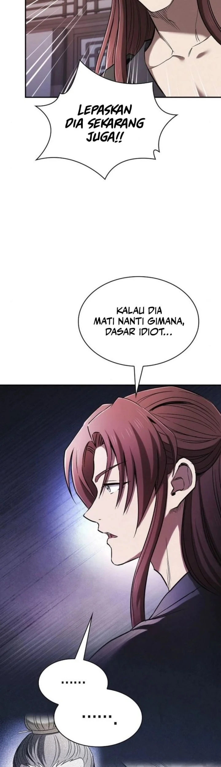 A Spy's Survival In The Demonic Cult Chapter 13 Gambar 8