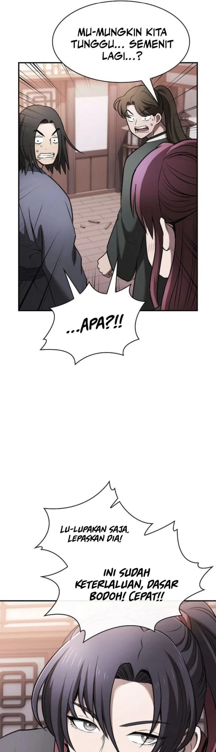 A Spy's Survival In The Demonic Cult Chapter 13 Gambar 10