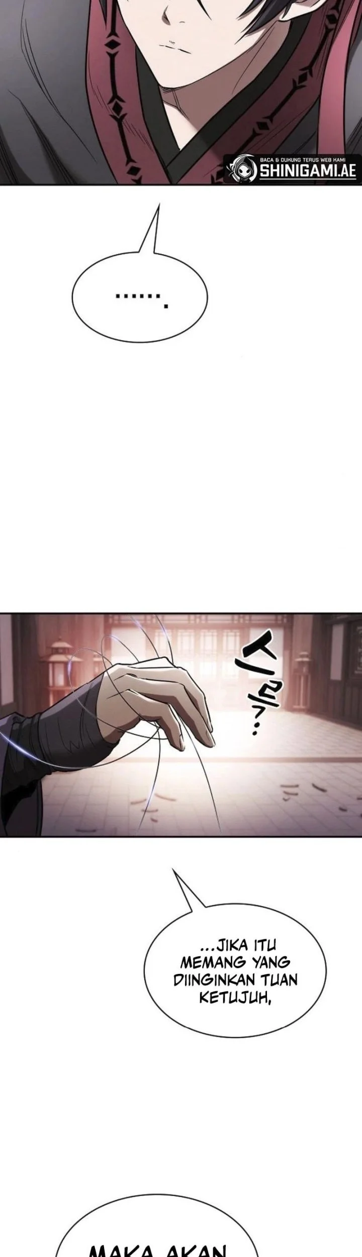 A Spy's Survival In The Demonic Cult Chapter 13 Gambar 11