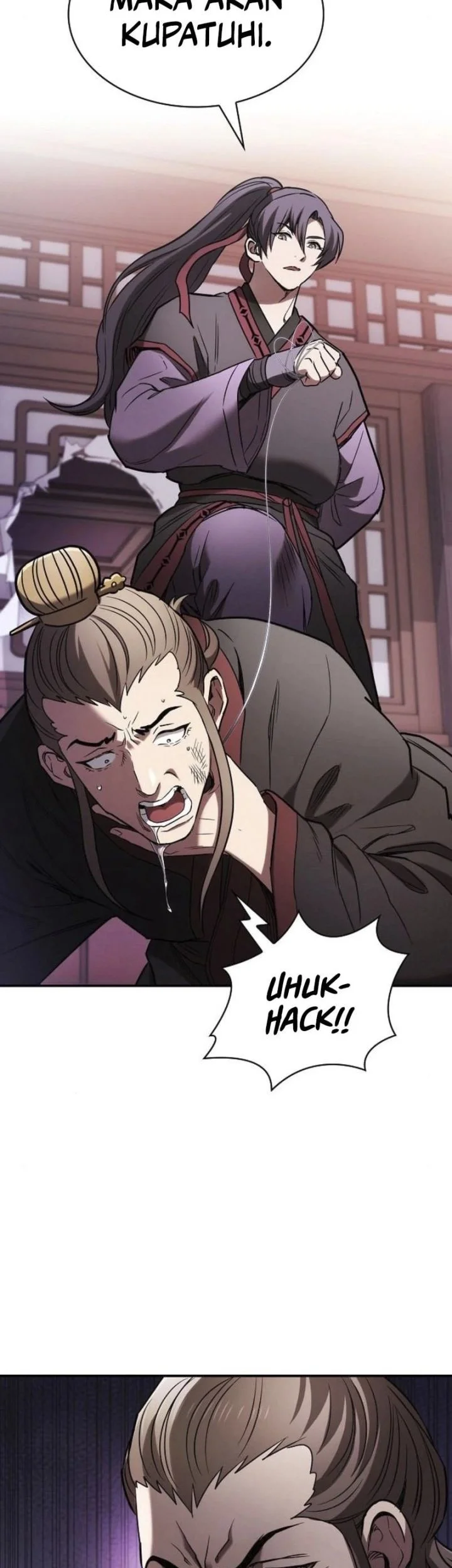 A Spy's Survival In The Demonic Cult Chapter 13 Gambar 12