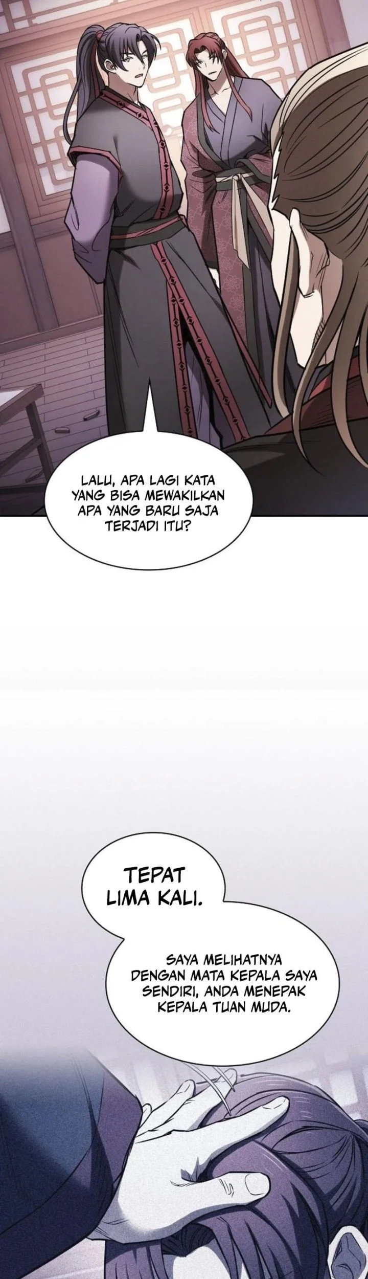 A Spy's Survival In The Demonic Cult Chapter 13 Gambar 20