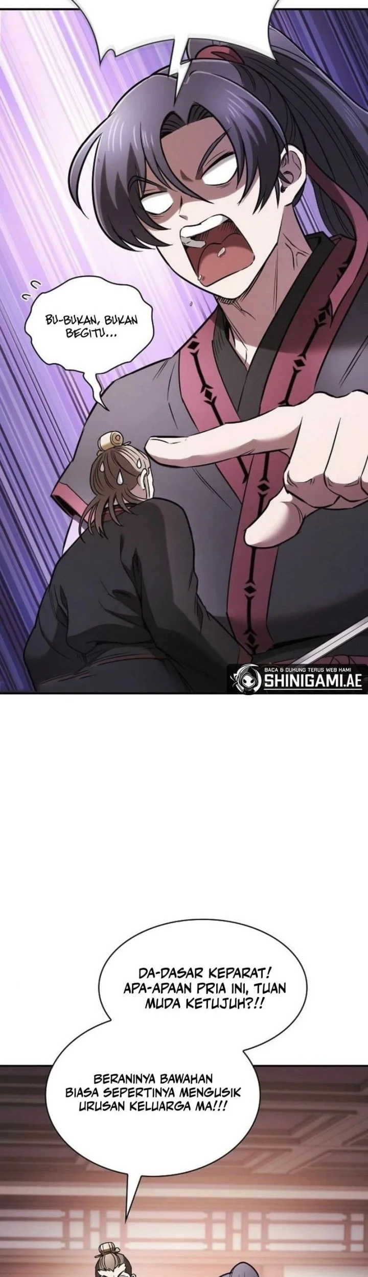 A Spy's Survival In The Demonic Cult Chapter 13 Gambar 23