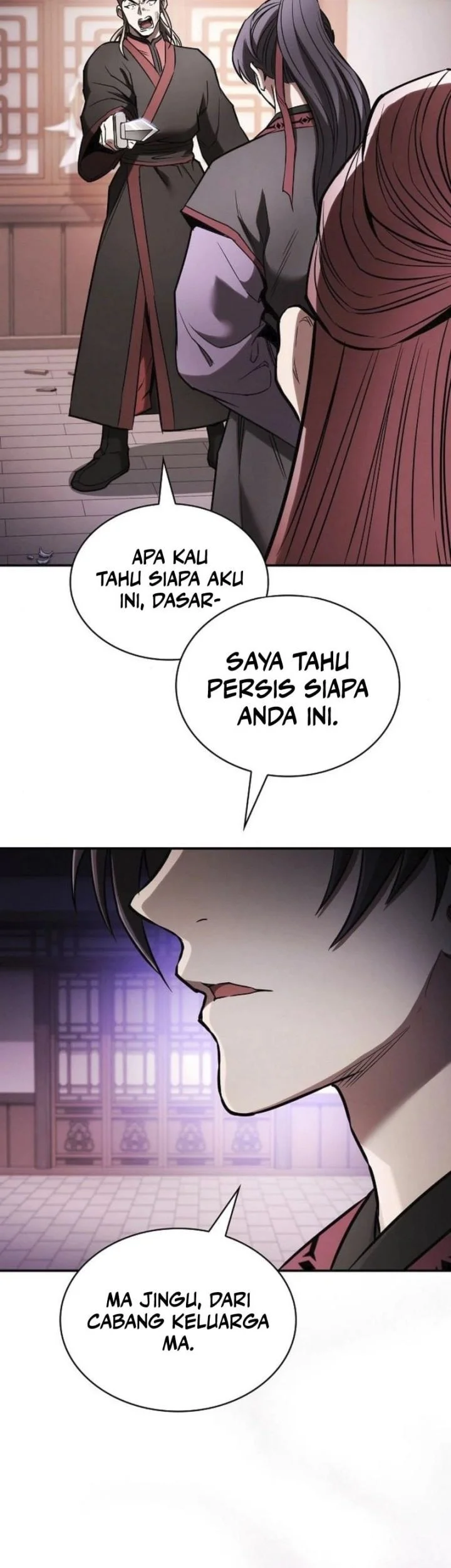 A Spy's Survival In The Demonic Cult Chapter 13 Gambar 24