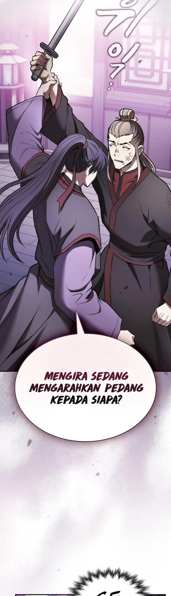 A Spy's Survival In The Demonic Cult Chapter 13 Gambar 28